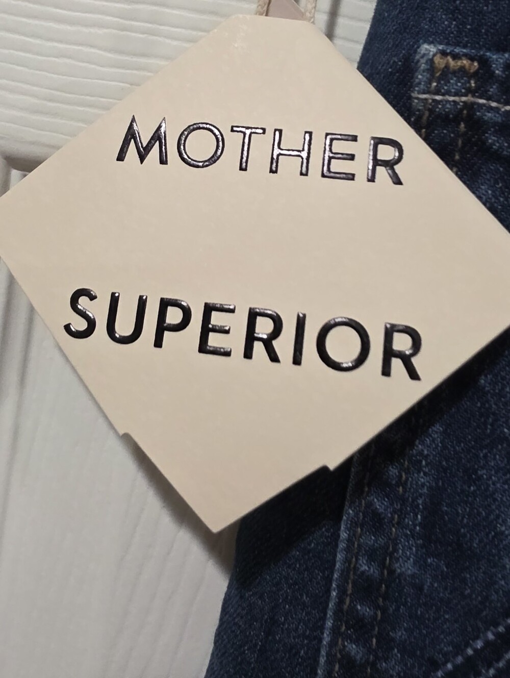 Mother The Tomcat Roller Skimp Flare Jeans - Picture 5 of 10